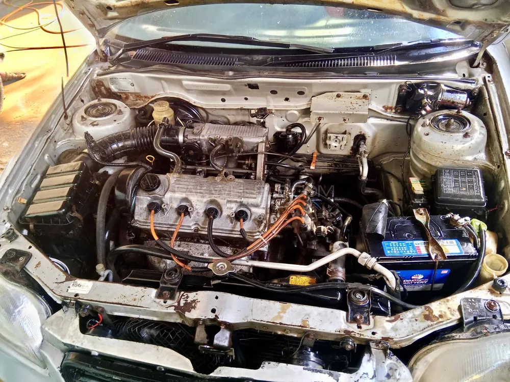 Suzuki Baleno 2003 for Sale in Karachi Image-1