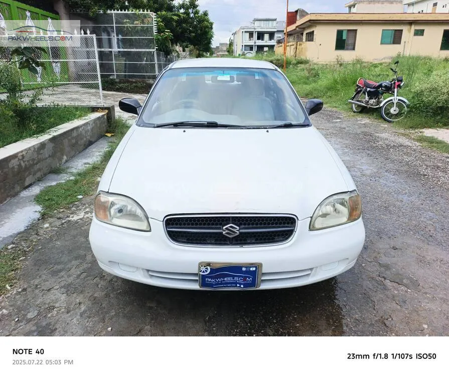 Suzuki Baleno 2004 for Sale in Islamabad Image-1