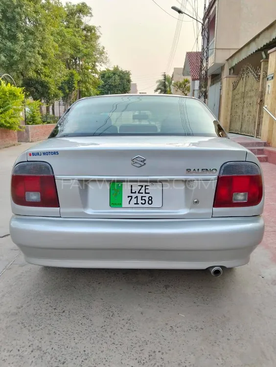 Suzuki Baleno 2004 for Sale in Faisalabad Image-1