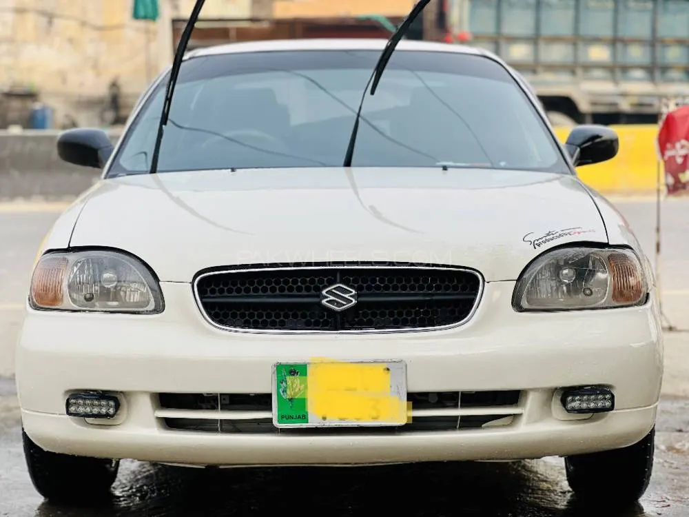 Suzuki Baleno 2005 for Sale in Islamabad Image-1