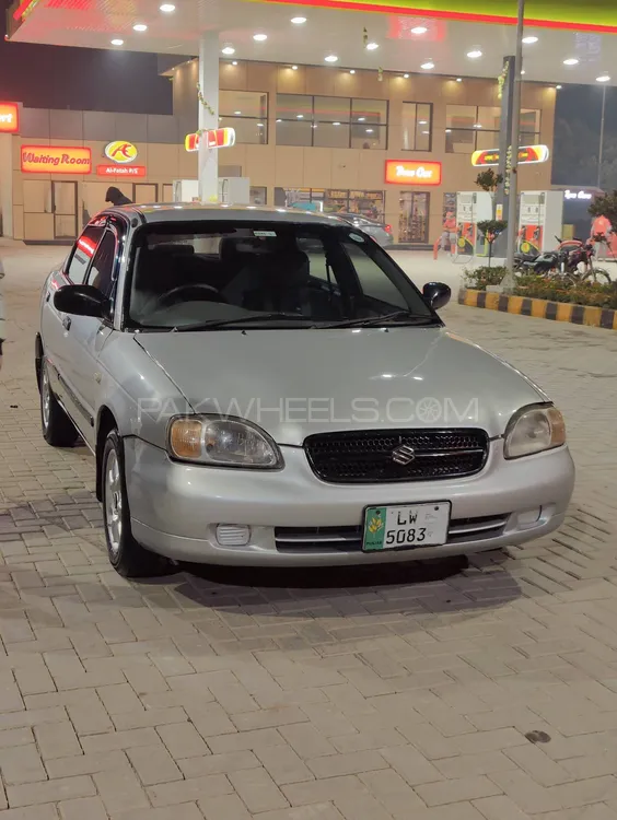 Suzuki Baleno 2005 for Sale in Lahore Image-1
