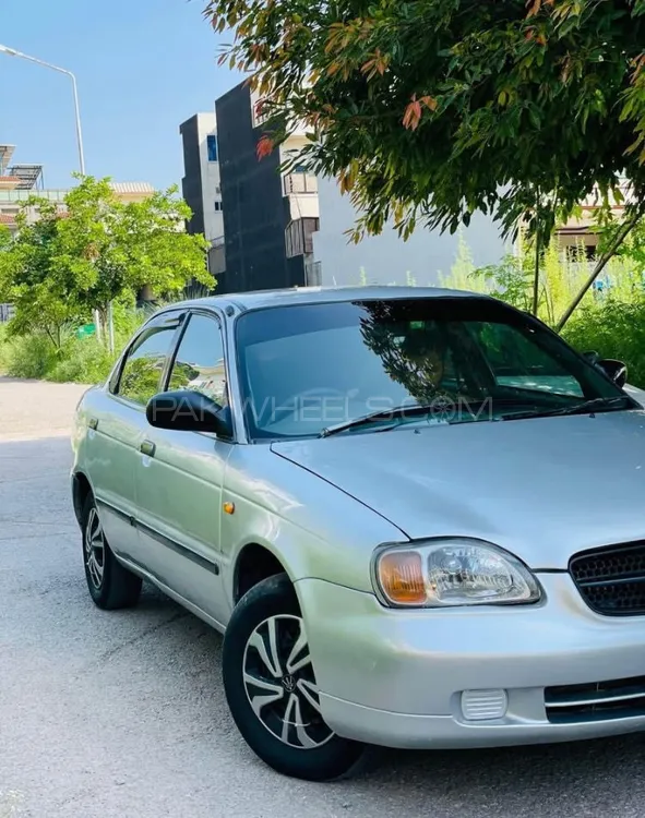 Suzuki Baleno 2005 for Sale in Islamabad Image-1