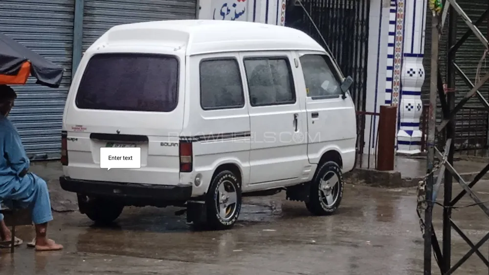 Suzuki Bolan 2012 for Sale in Rawalpindi Image-1
