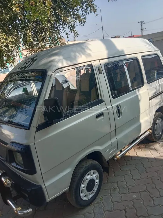 Suzuki Bolan 2015 for Sale in Hafizabad Image-1