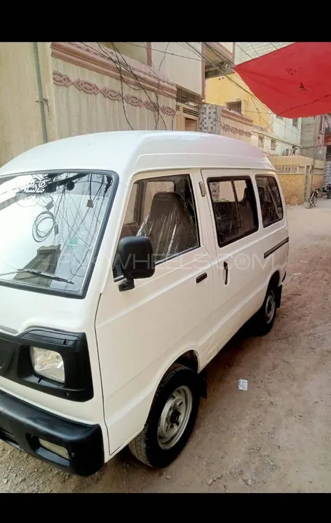 Suzuki Bolan 2020 for Sale in Karachi Image-1