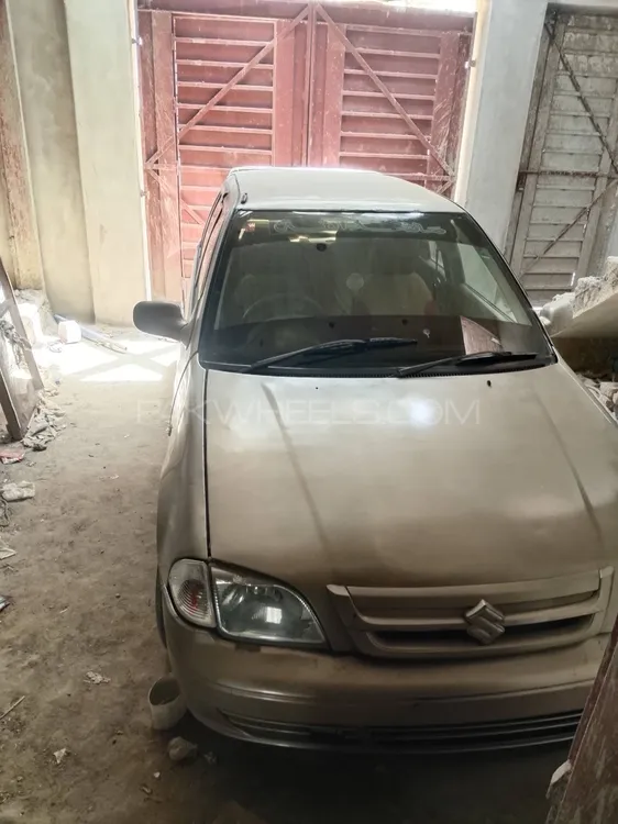 Suzuki Cultus 2006 for Sale in Nawabshah Image-1