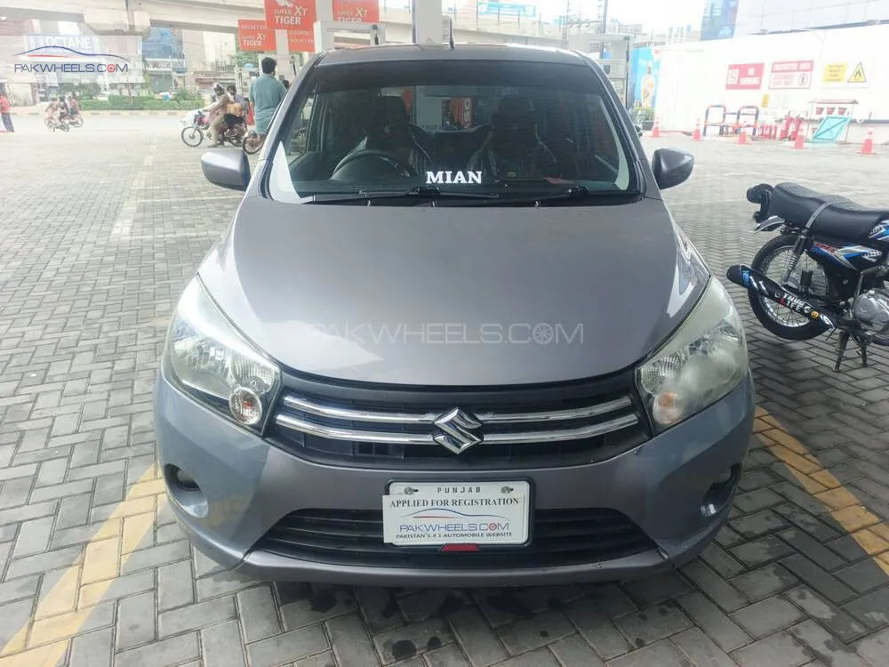 Suzuki Cultus 2018 for Sale in Lahore Image-1