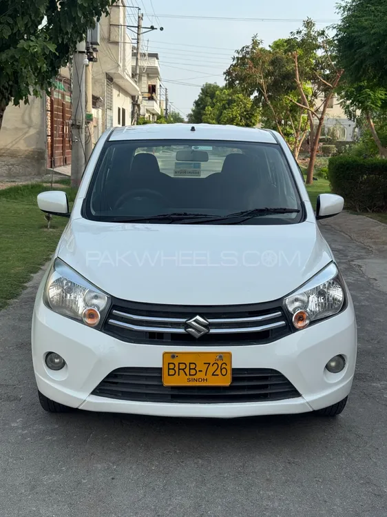 Suzuki Cultus 2019 for Sale in Rahim Yar Khan Image-1