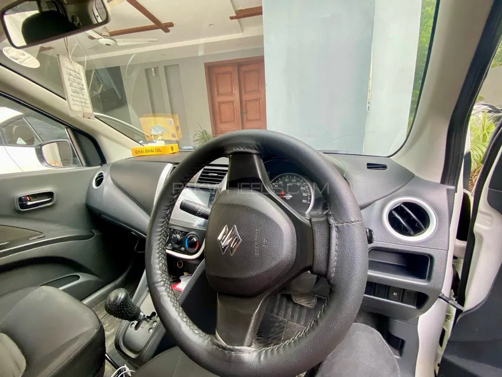 Suzuki Cultus 2020 for Sale in Lahore Image-1
