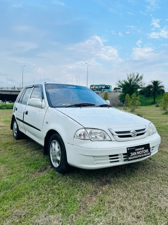 Suzuki Cultus 2015 for Sale in Islamabad Image-1