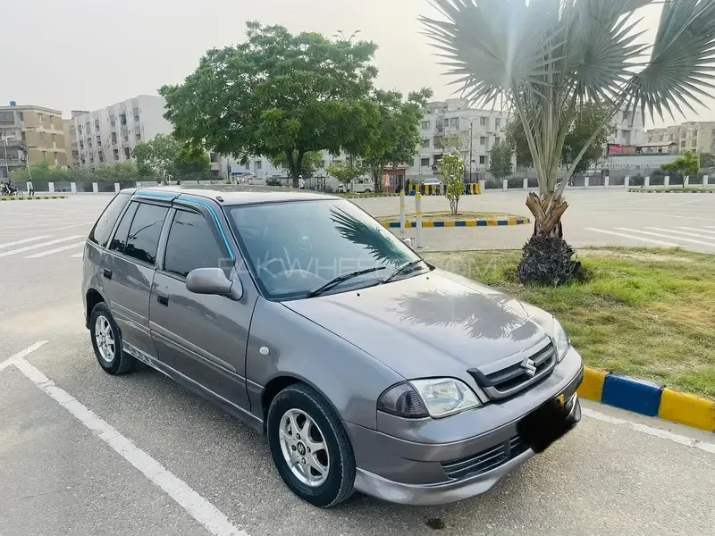 Suzuki Cultus 2016 for Sale in Karachi Image-1