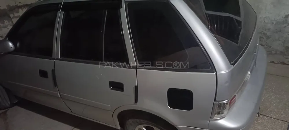 Suzuki Cultus 2017 for Sale in Lahore Image-1
