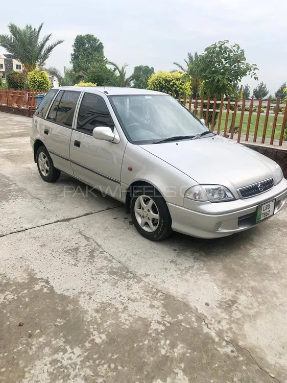 Suzuki Cultus 2004 for Sale in Attock Image-1