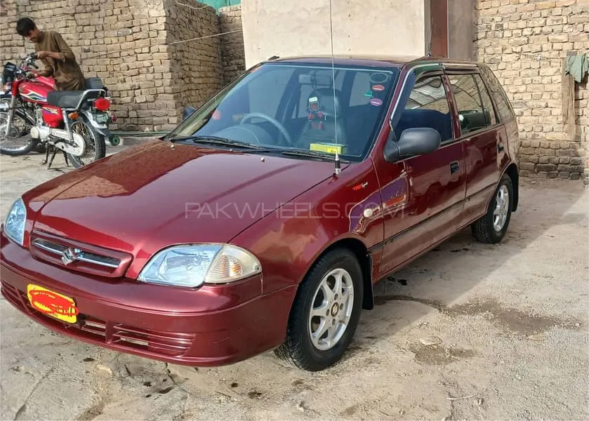 Suzuki Cultus 2006 for Sale in Quetta Image-1