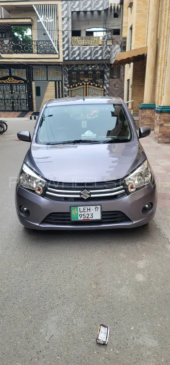 Suzuki Cultus 2017 for Sale in Lahore Image-1