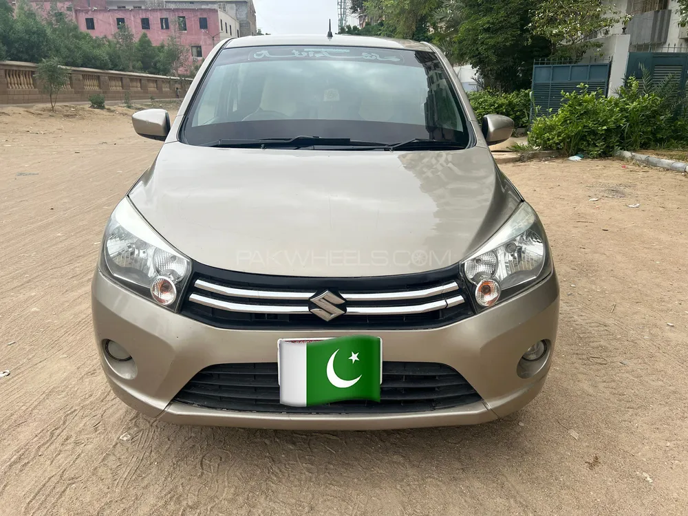 Suzuki Cultus 2019 for Sale in Karachi Image-1