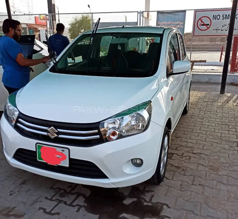 Suzuki Cultus 2019 for Sale in Rahim Yar Khan Image-1