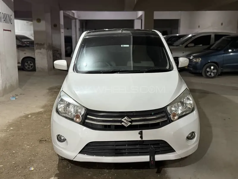 Suzuki Cultus 2020 for Sale in Karachi Image-1