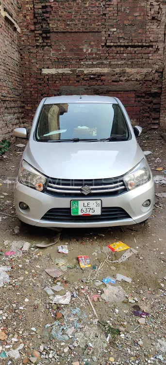 Suzuki Cultus 2020 for Sale in Lahore Image-1