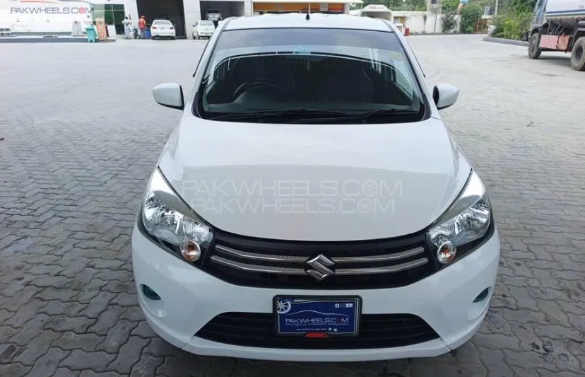 Suzuki Cultus 2022 for Sale in Rawalpindi Image-1