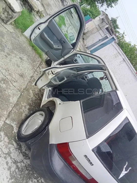 Suzuki Cultus 2007 for Sale in Swabi Image-1