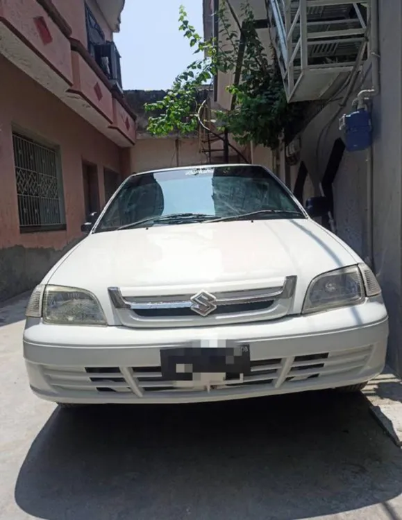 Suzuki Cultus 2008 for Sale in Islamabad Image-1