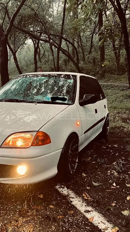 Suzuki Cultus 2011 for Sale in Islamabad Image-1