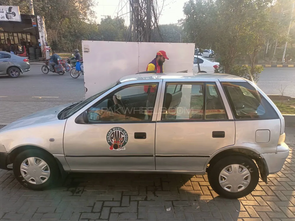 Suzuki Cultus 2003 for Sale in Lahore Image-1
