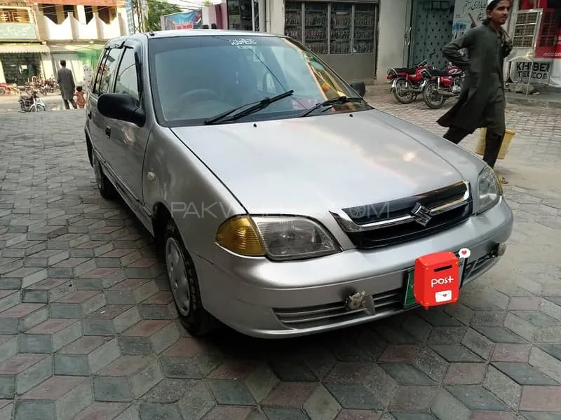 Suzuki Cultus 2004 for Sale in Mardan Image-1