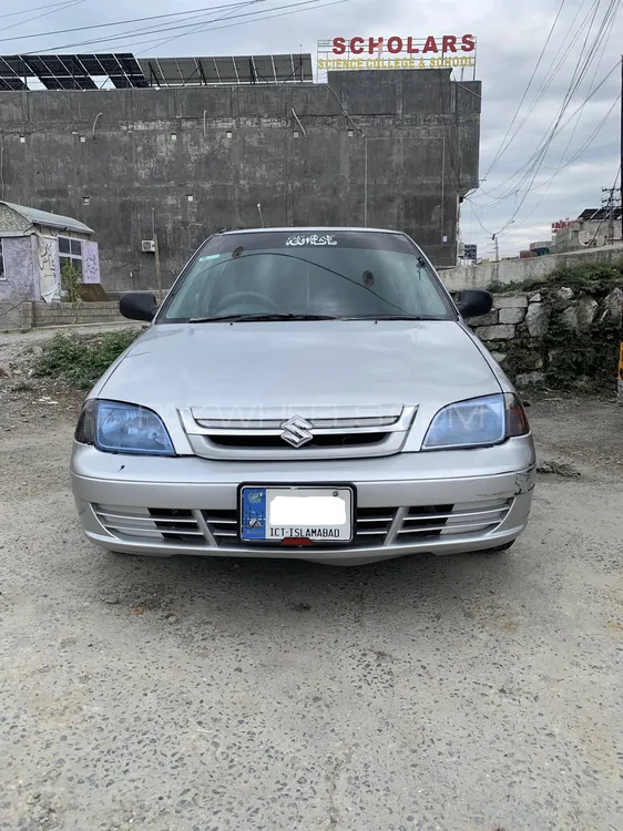 سوزوکی کلٹس 2005 for Sale in ٹیکسلا Image-1