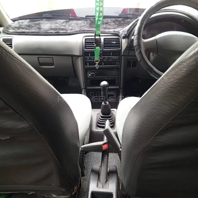 Suzuki Cultus 2006 for Sale in Karachi Image-1