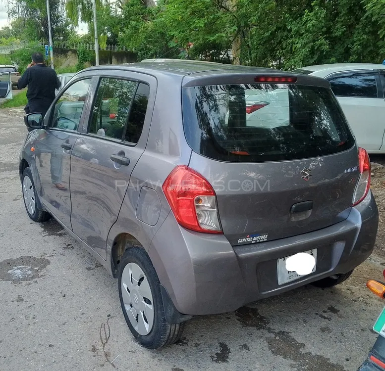 Suzuki Cultus 2017 for Sale in Islamabad Image-1