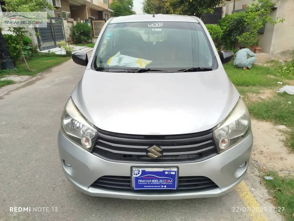 Suzuki Cultus 2018 for Sale in Faisalabad Image-1