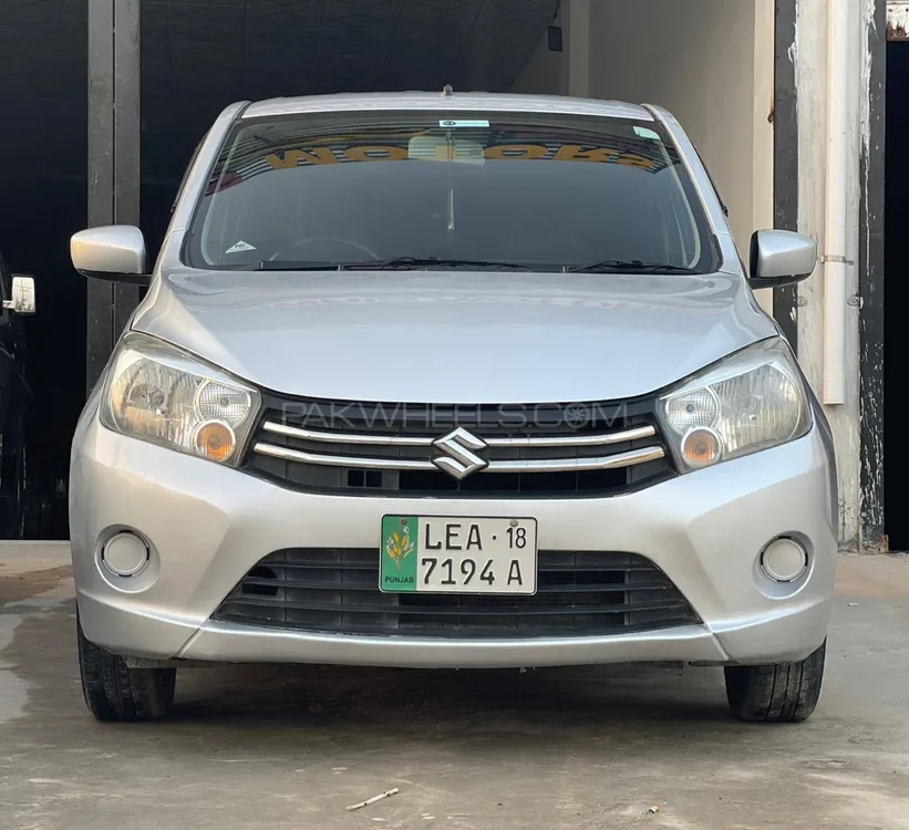 Suzuki Cultus 2018 for Sale in Islamabad Image-1