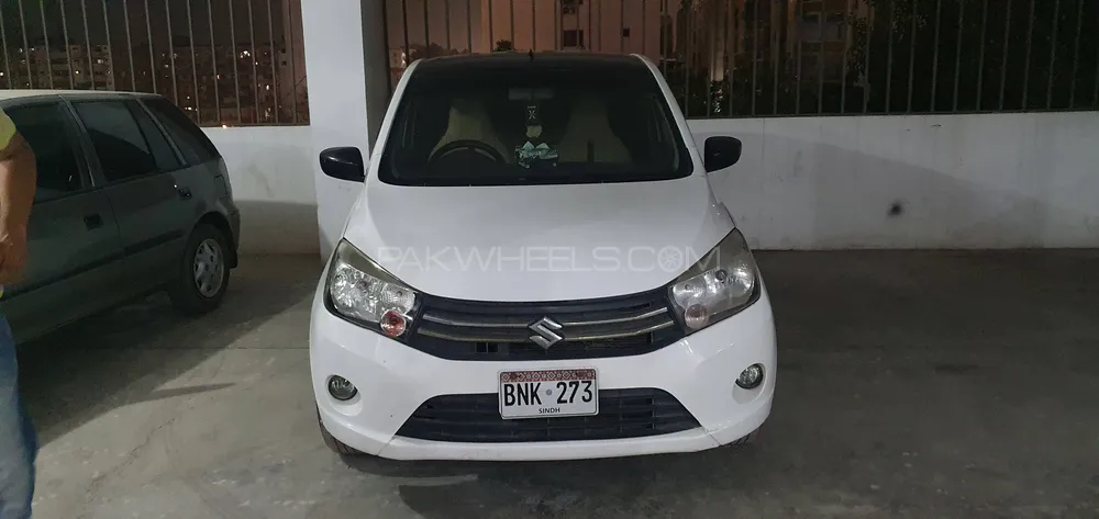 Suzuki Cultus 2018 for Sale in Karachi Image-1