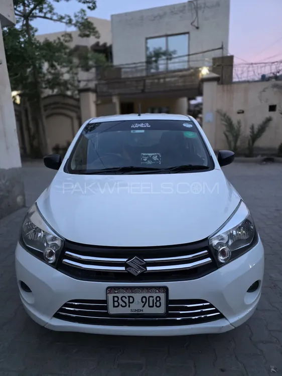 Suzuki Cultus 2020 for Sale in Multan Image-1