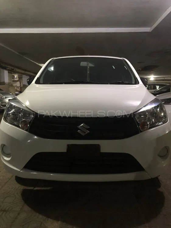 Suzuki Cultus 2022 for Sale in Karachi Image-1