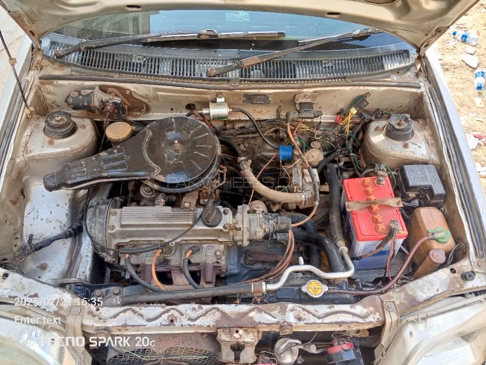 Suzuki Cultus 2006 for Sale in Karachi Image-1