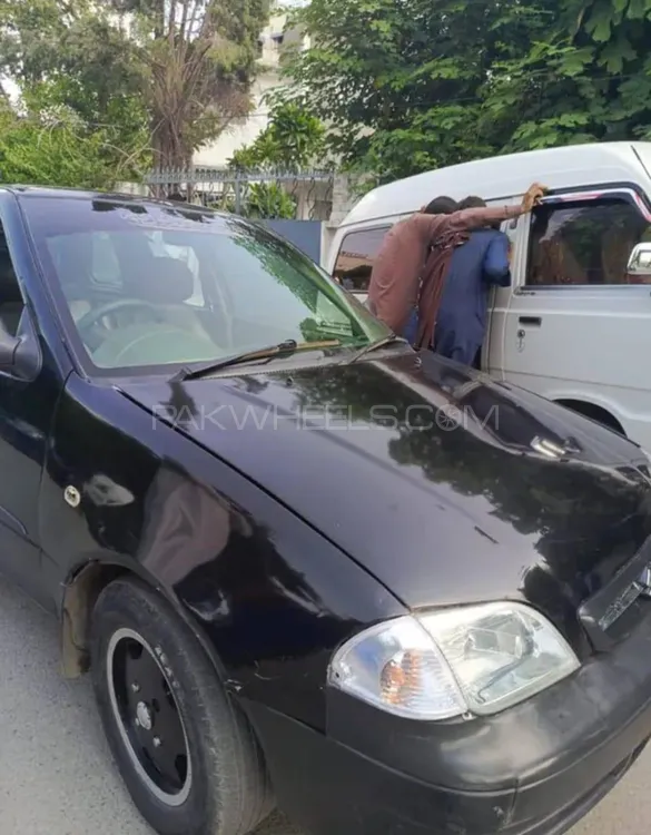 Suzuki Cultus 2006 for Sale in Rawalpindi Image-1
