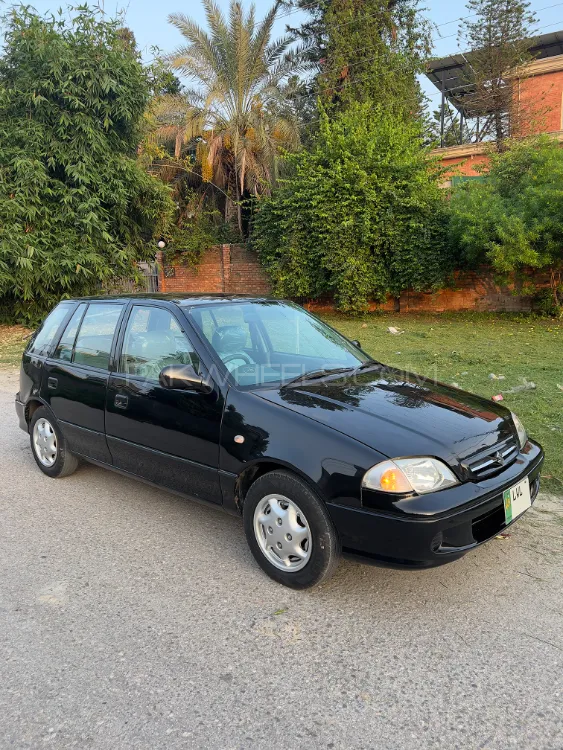 Suzuki Cultus 2006 for Sale in Rawalpindi Image-1