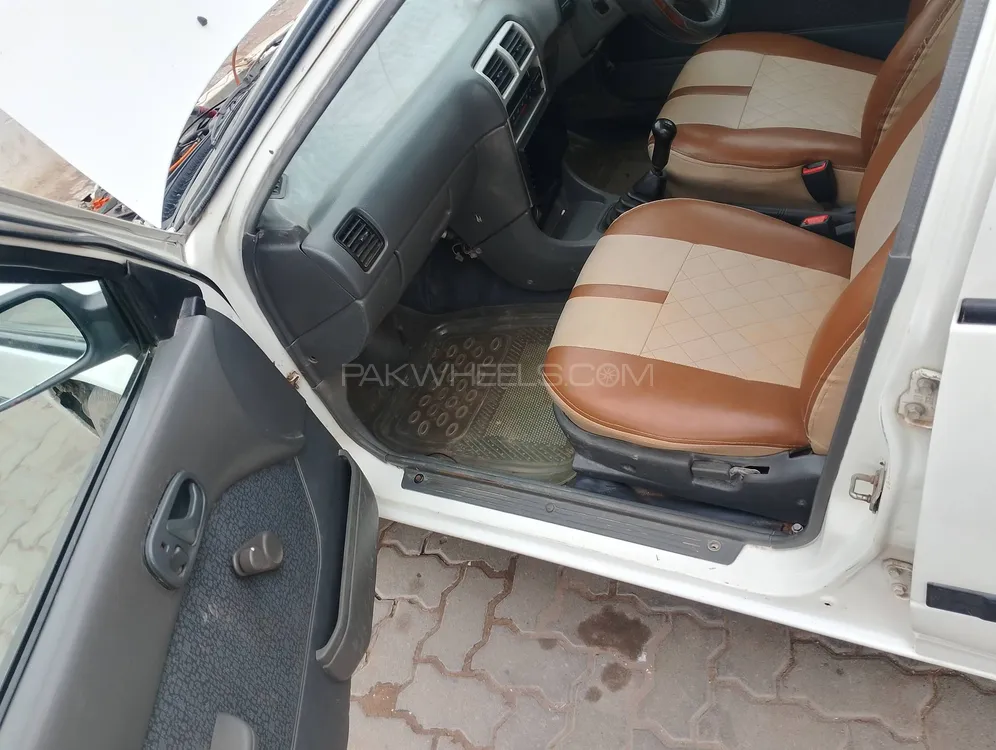 Suzuki Cultus 2007 for Sale in Faisalabad Image-1