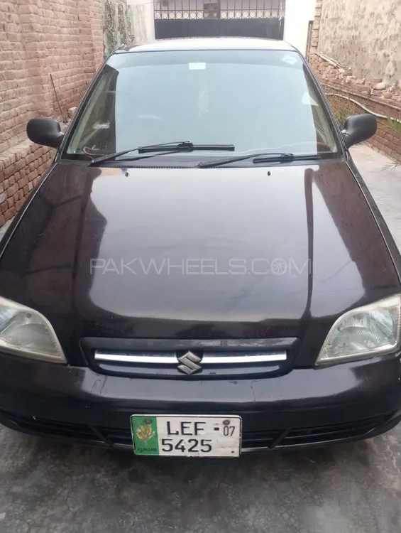 Suzuki Cultus 2007 for Sale in Sahiwal Image-1