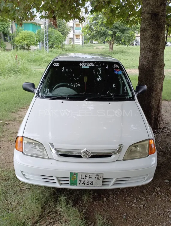 Suzuki Cultus 2007 for Sale in Wah cantt Image-1