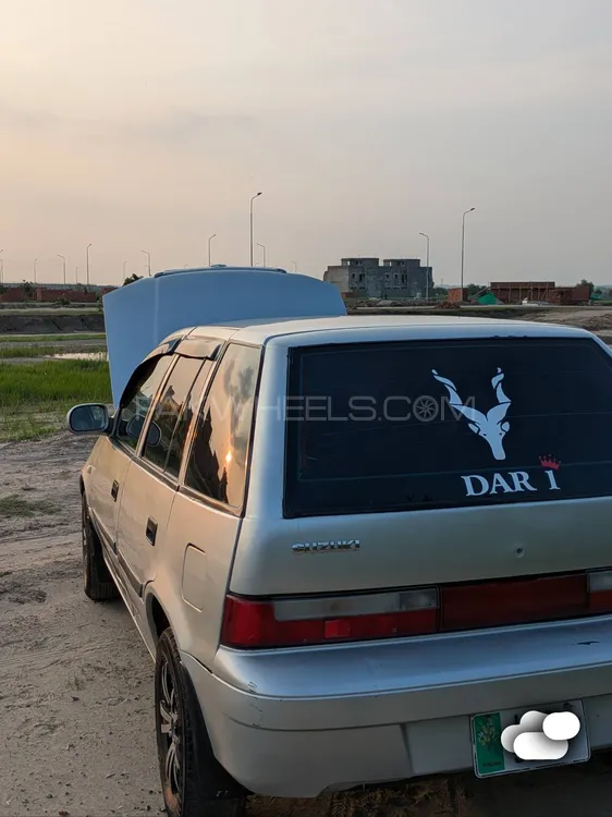 Suzuki Cultus 2008 for Sale in Lahore Image-1