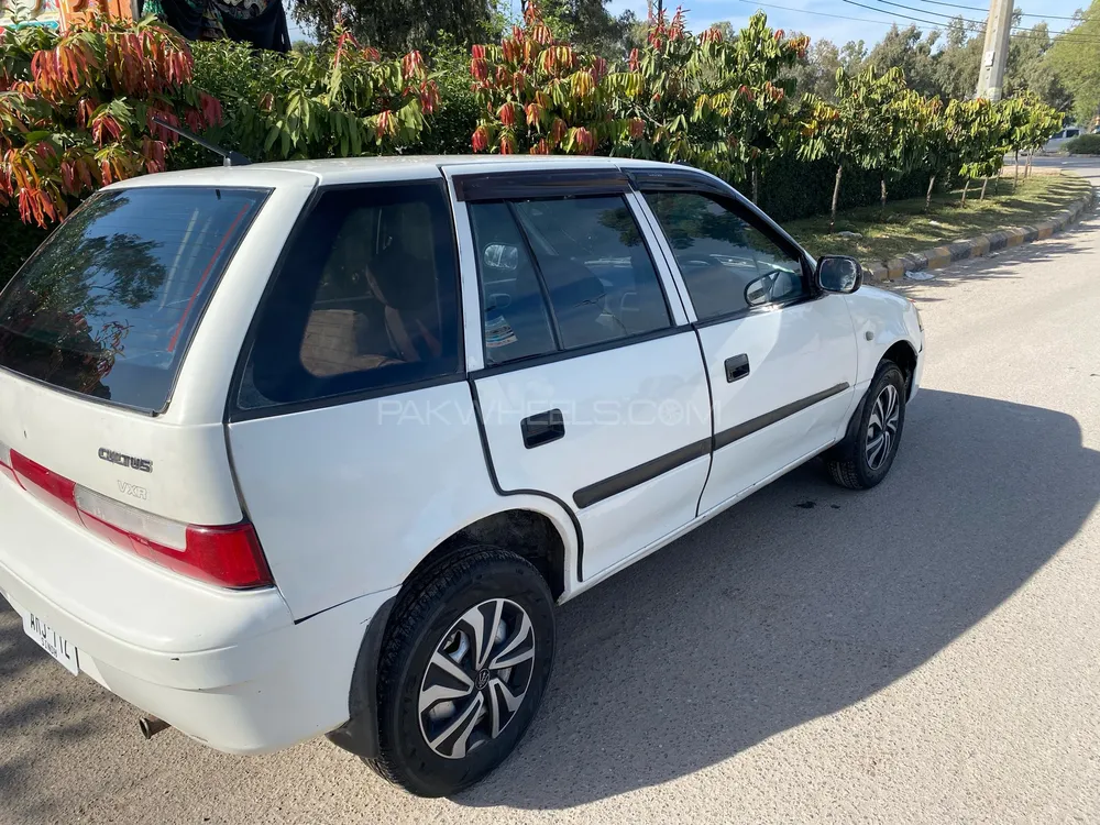 Suzuki Cultus 2008 for Sale in Islamabad Image-1