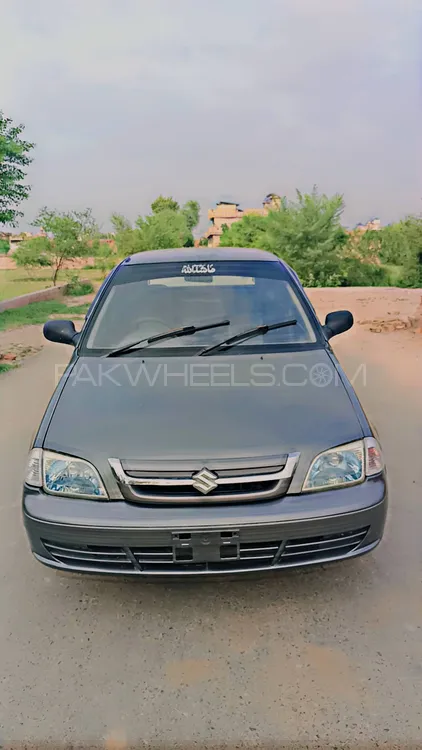 Suzuki Cultus 2009 for Sale in Melsi Image-1