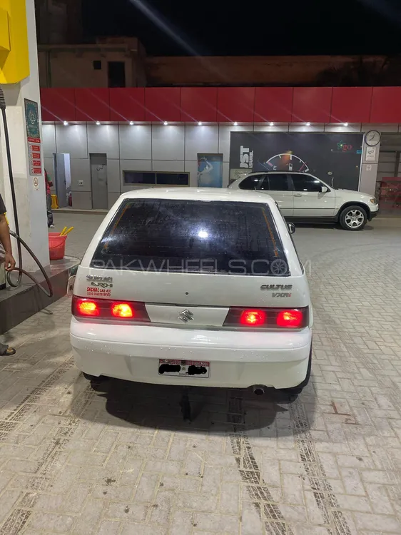 Suzuki Cultus 2011 for Sale in Hyderabad Image-1