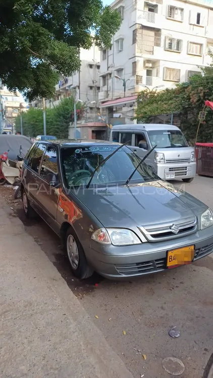 Suzuki Cultus 2013 for Sale in Karachi Image-1