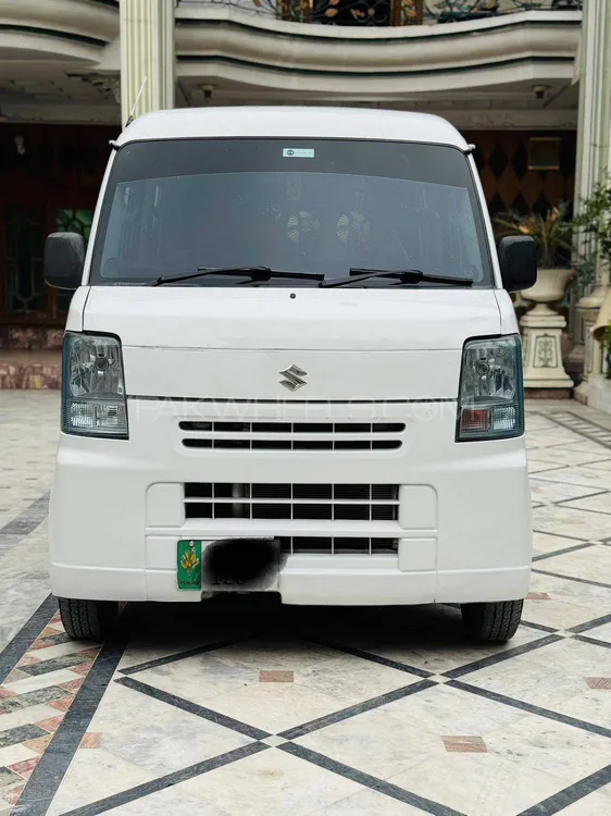 Suzuki Every 2009 for Sale in Islamabad Image-1