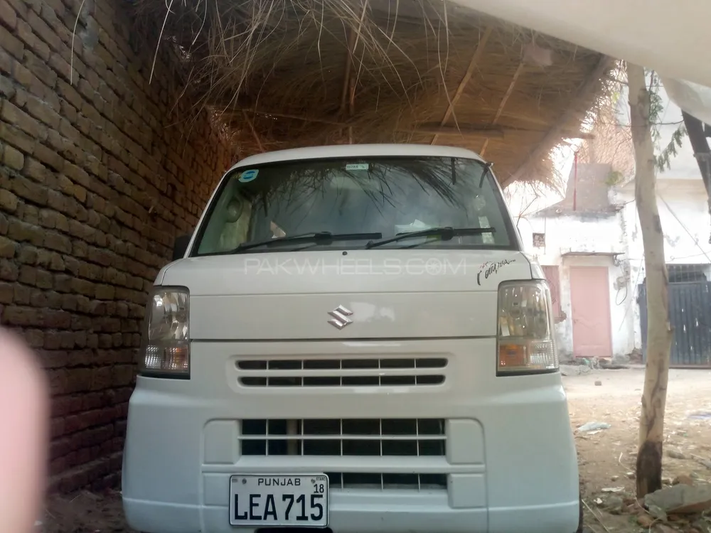 Suzuki Every 2018 for Sale in Sargodha Image-1